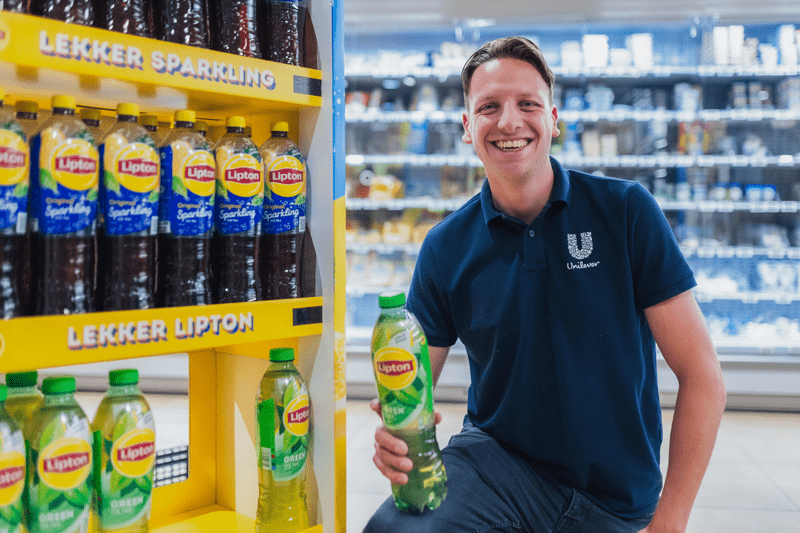 Field Sales Representative Unilever image