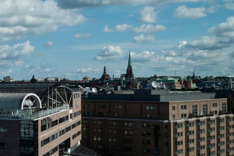 Automationsingenjör- Schneider Electric EcoStruxure Building Operations system image