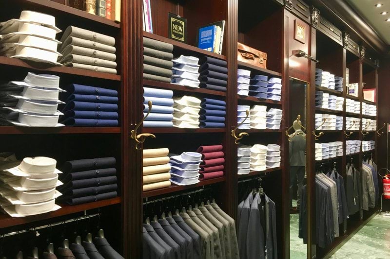 Conseiller(ère) de vente – Prêt-à-porter premium H/F image