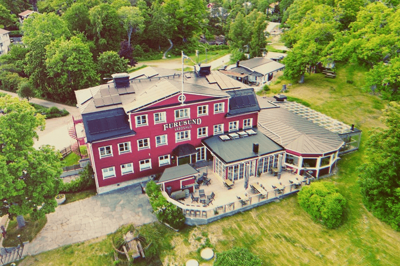 Operativ restaurangchef till Hotell Furusund image