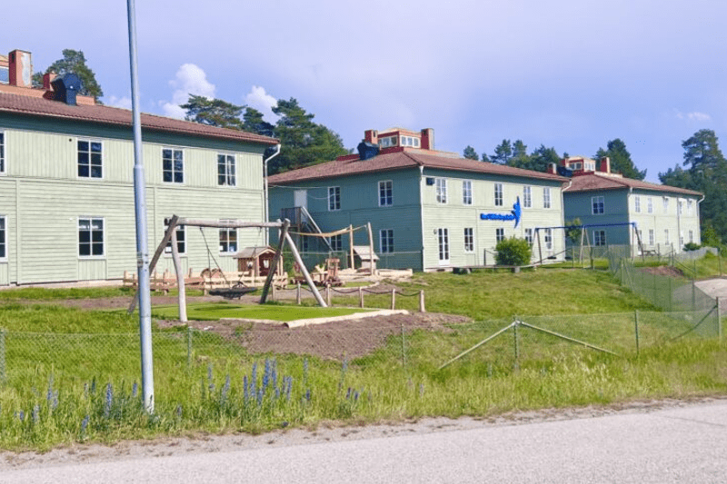 Barnskötare image