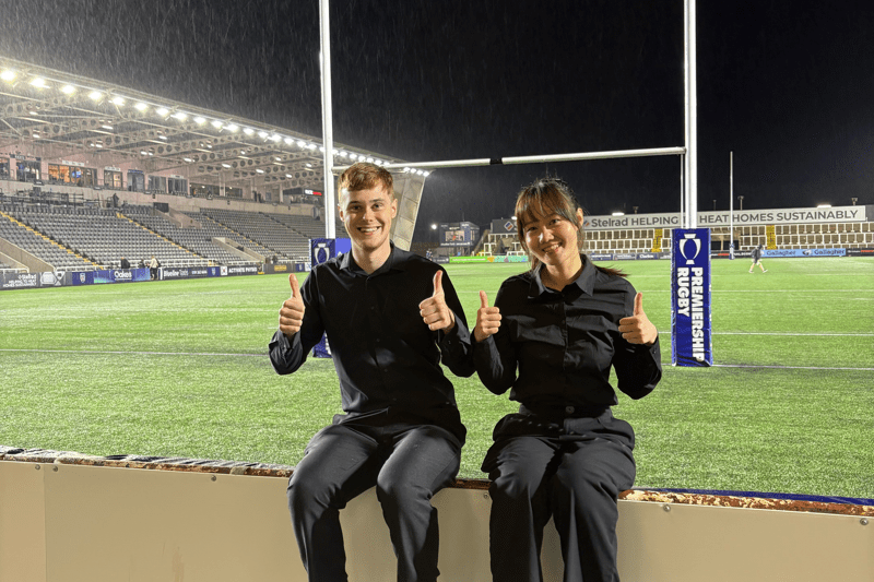 Stadium & Events - Bar & Waiting Staff image