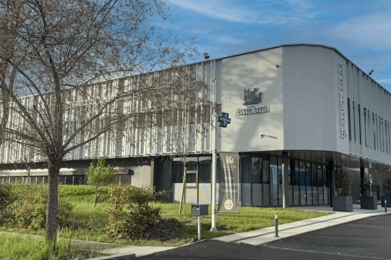 ASV service hospitalisation H/F - Mérignac (33) image