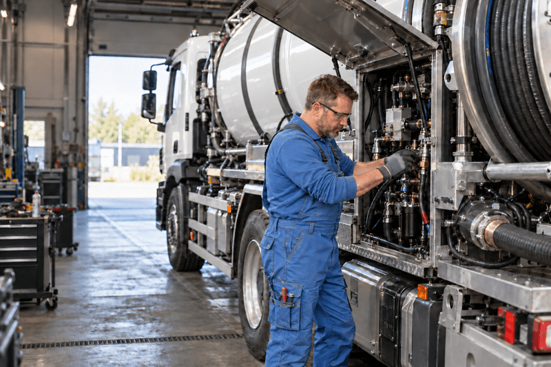 SERVICEMEKANIKER/Kaiser Nordic, Eslöv image