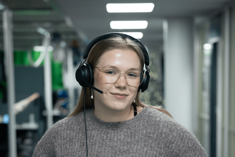 Asiakkuusasiantuntija- asiakkuudet & reklamaatiot| Soldem People image