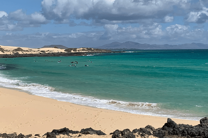 Vendedor/a a 30H Corralejo image