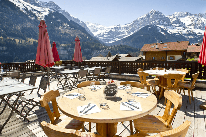 Hôte de table - Serveur/Hiver 25-26  - Soirée H/F/NB image