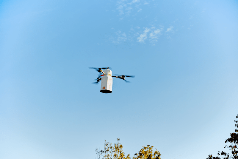 Remote Pilot - Drone Delivery image