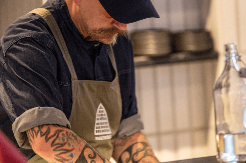 Feskekörka söker Sushikock image