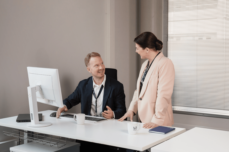 Korkeakouluharjoittelija, Legal-tiimi image