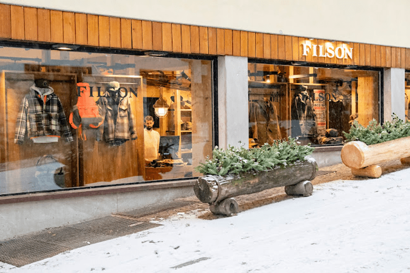 SALES ASSISTANT PART TIME FILSON CORTINA-> SUPPORTO NATALIZIO image