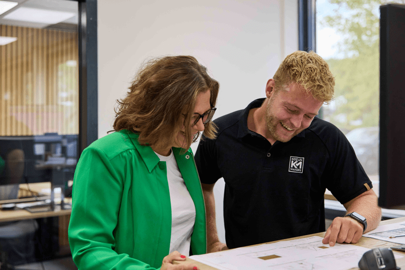 Werkvoorbereider image
