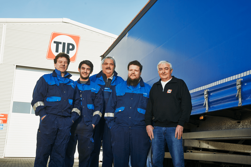 Werkplaatsmanager (m/v/x) image