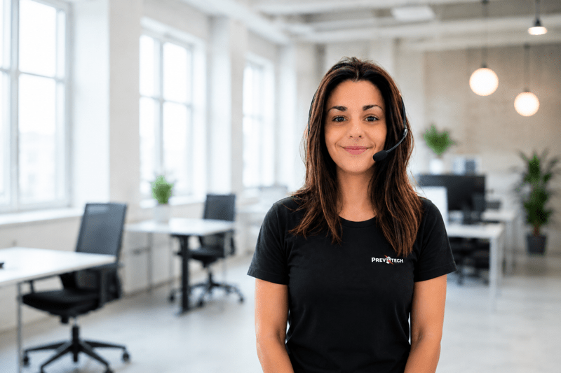 Représentant·e technique au service à la clientèle image