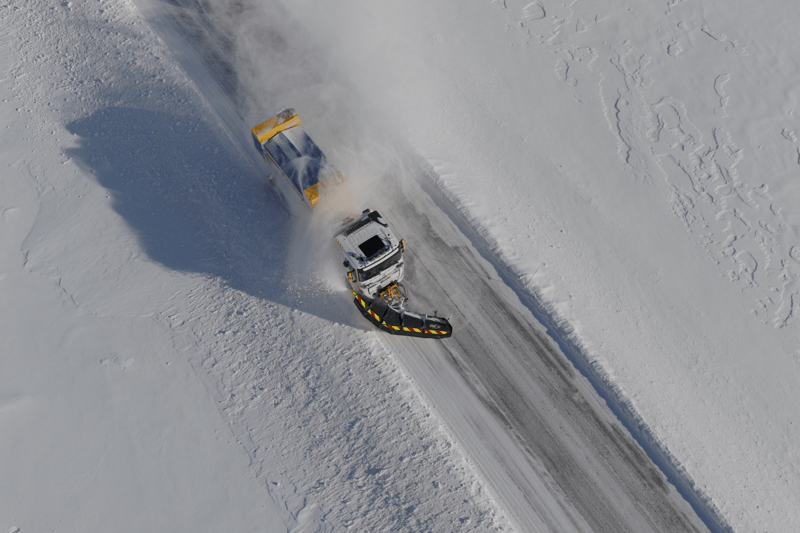 Grunnbemanning/veivokter image