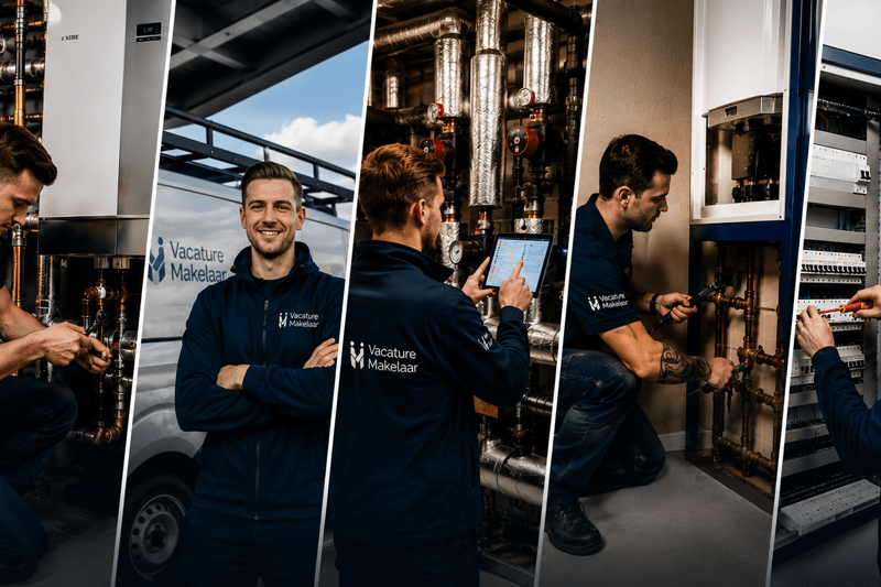 Installatietoppers, wij bieden Life image