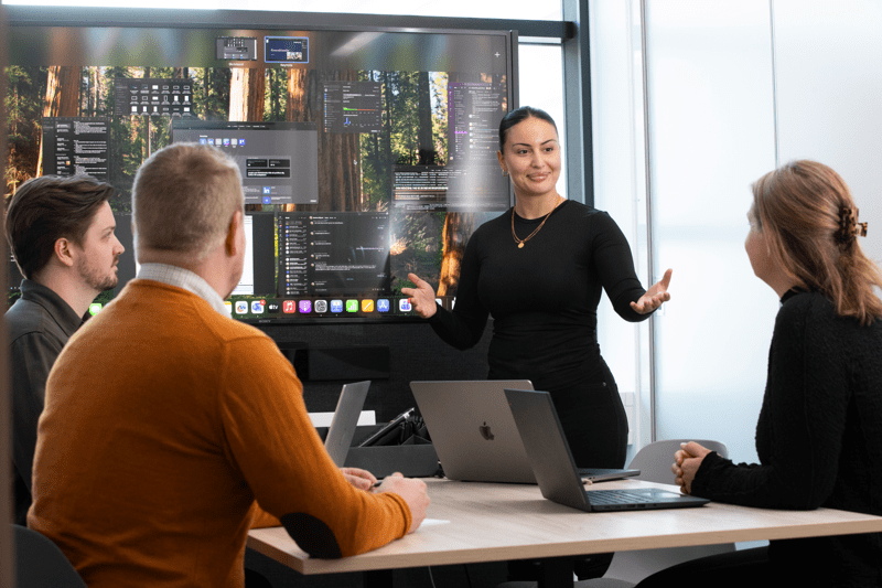 Lead AI Architect image