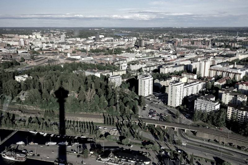 Aluemyyntipäällikkö Tampereelle image