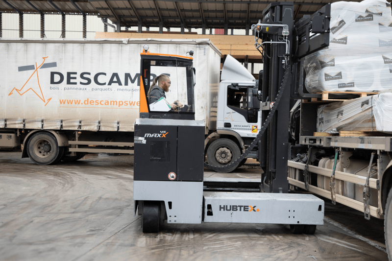 Magasinier cariste CACES 3&5 H/F image