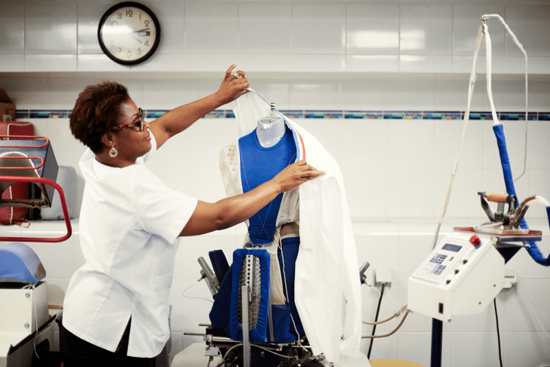 Repasseur / Apprêteur CDD H/F image