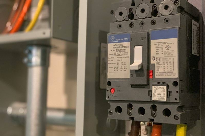 Factory Electrician image