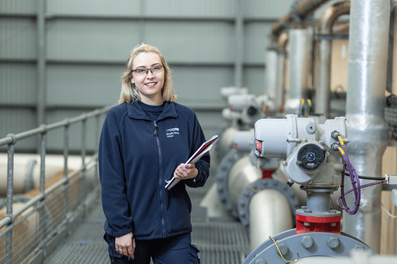 Water Treatment Technician image