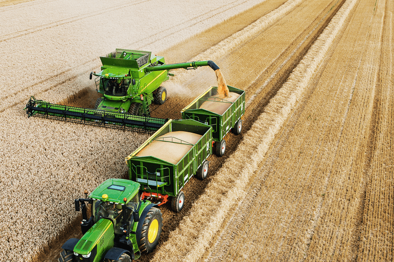 Mekaanikko John Deere varusteluun, Lempäälä image