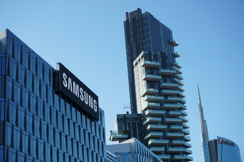 CRO Analyst & Content Specialist to Samsung image