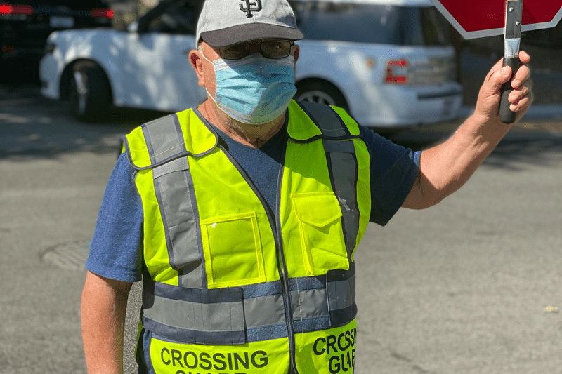 Crossing Guard image