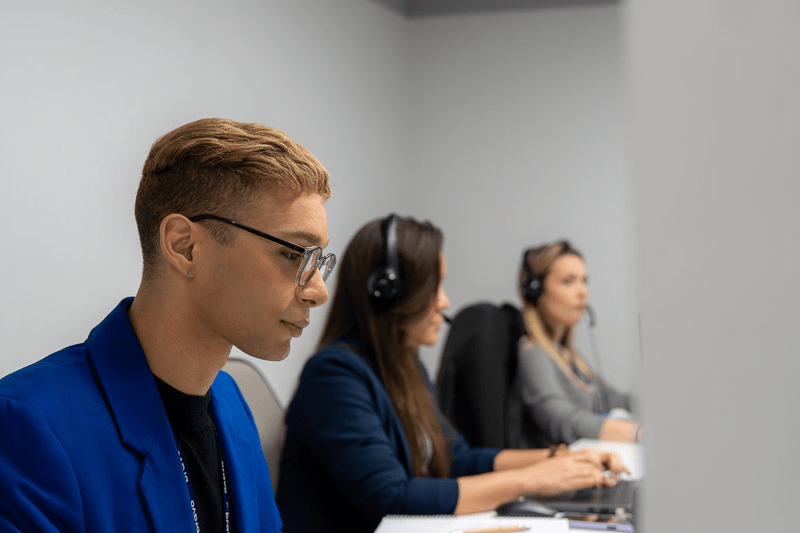 Consultor Comercial de Televendas | Lisboa (Saldanha) image