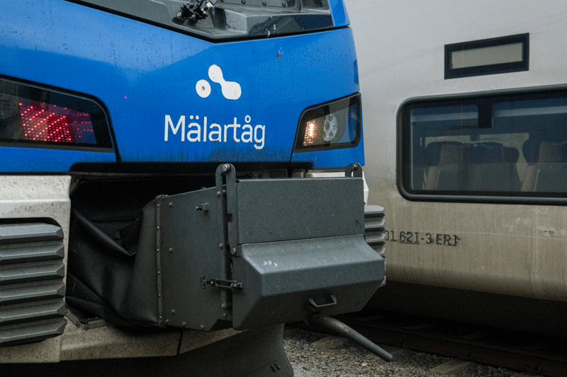 Produktionstekniker till Transdev Uppdrag Mälartåg image