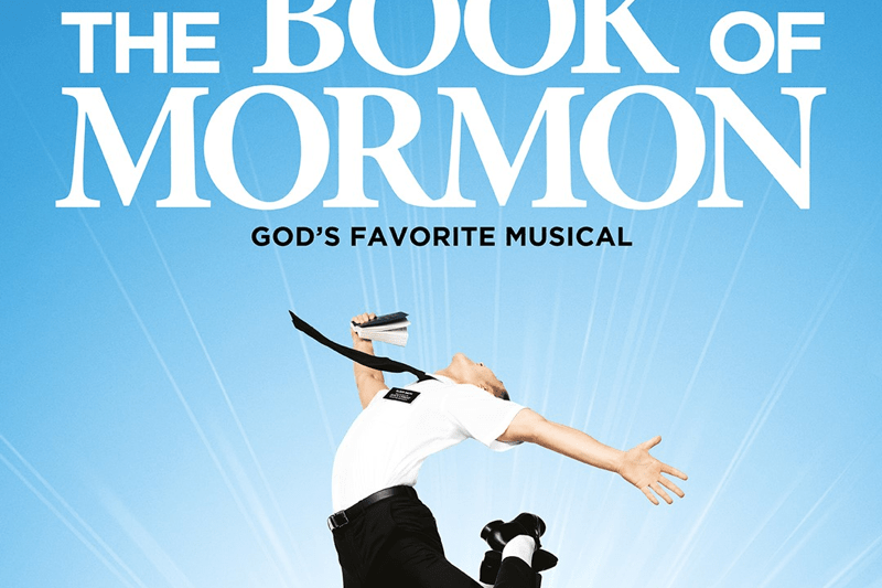 AUDITION - The Book of Mormon image