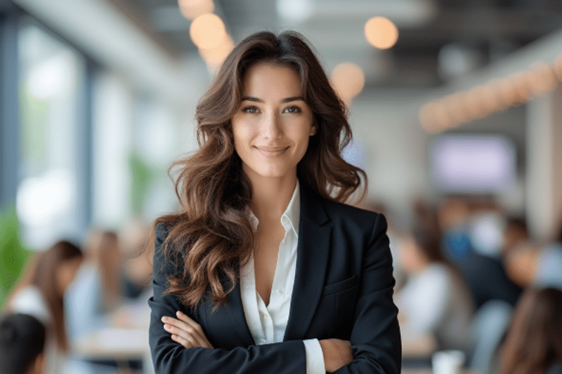 Restaurant Manager - Female image