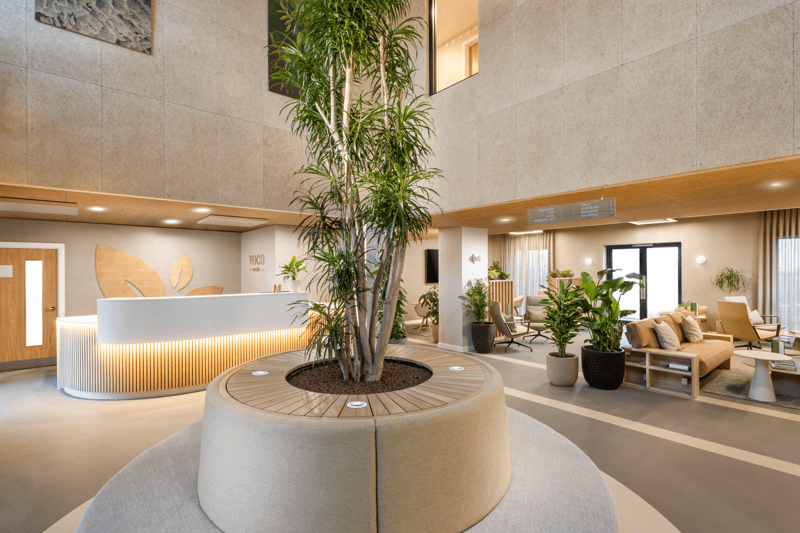 Concierge - Courtyard by Marriott Edinburgh image