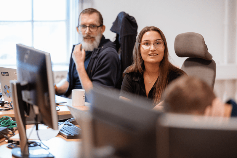 AI Lead till Softhouse i Luleå image