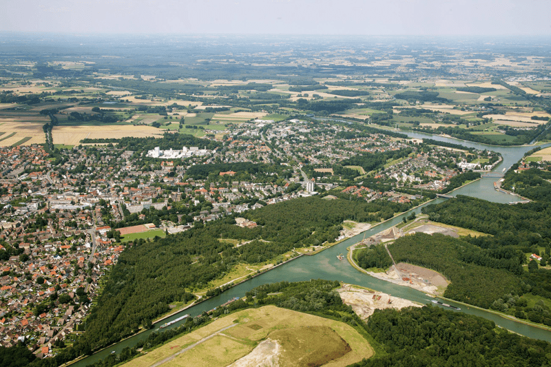 Leitung des Dezernats Bauen und Stadtentwicklung, Baudezernent / Baudezernentin (m/w/d) image