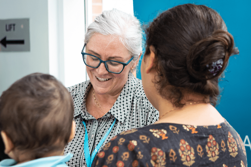 Service Manager – Domestic Abuse Services image