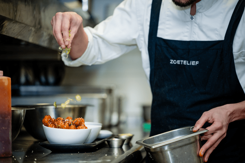 Chefkok Zoetelief image