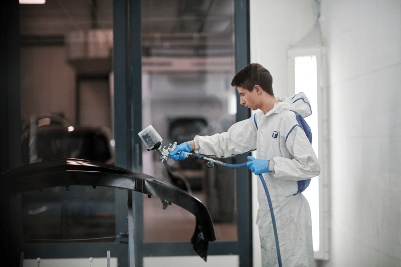 Carrossier(e) Peintre image