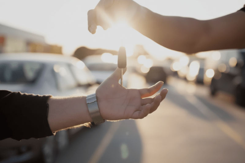 Bilsäljare / Utesäljare till Stenbergs Bil i Katrineholm image