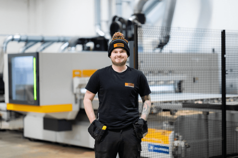 CNC operatör till Work System i Tenhult image