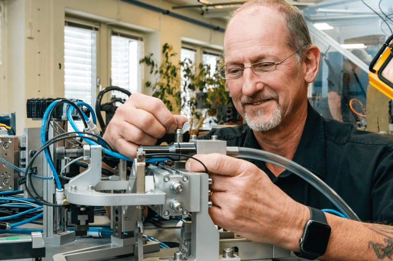 Maskinkonstruktör image