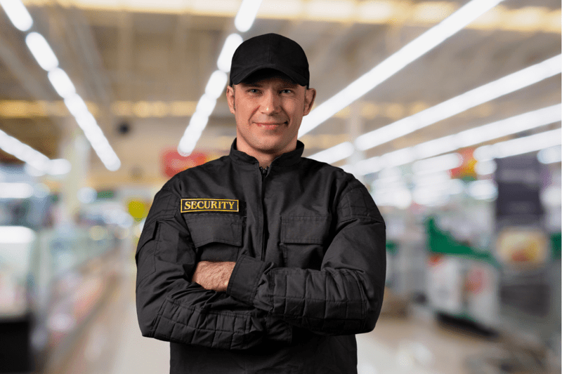 Agent de sécurité H/F image