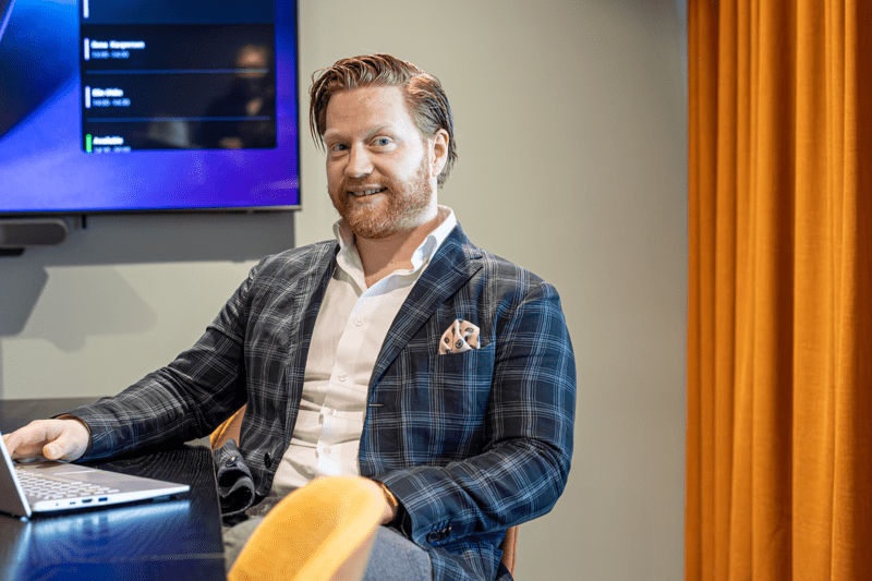 Finansiell revisor till bolag i tillväxt – ta nästa steg i din karriär image