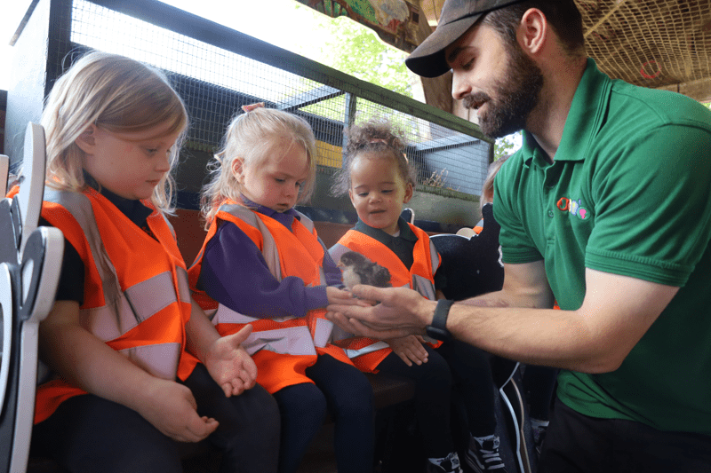 Qualified Practitioner - Avon Valley Nursery & Pre-School image