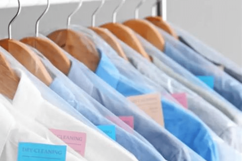 Dry Cleaner image