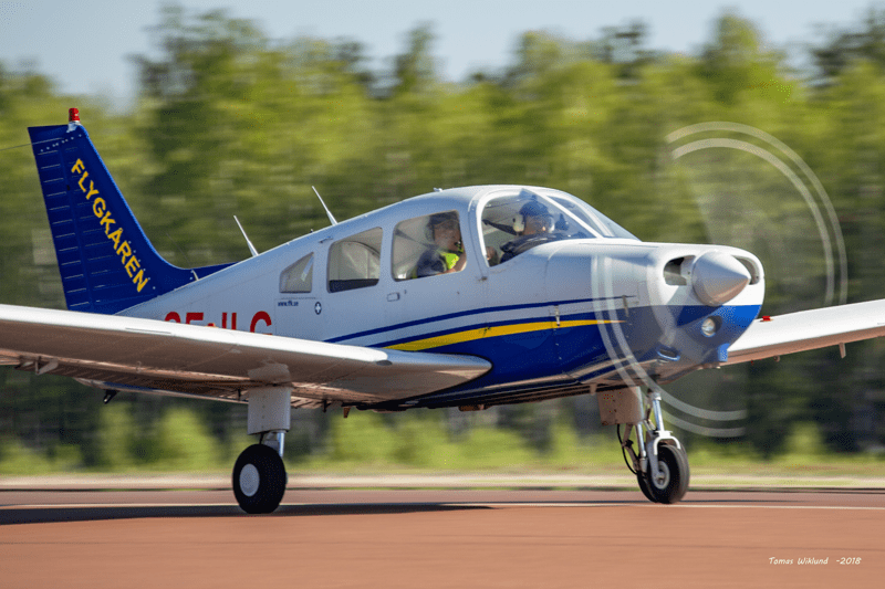 Ekonomiansvarig med Verksamhetsstöd till Frivilliga Flygkåren image