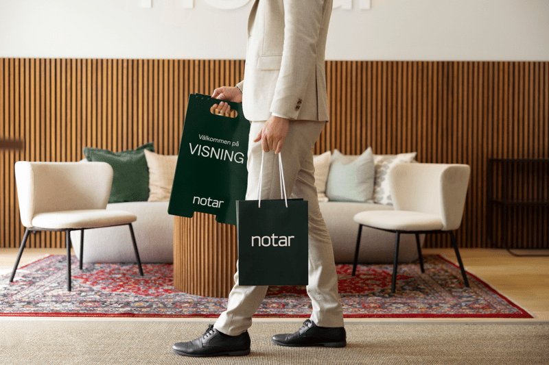 Fastighetsmäklare med möjlighet till partnerskap/fakturering image