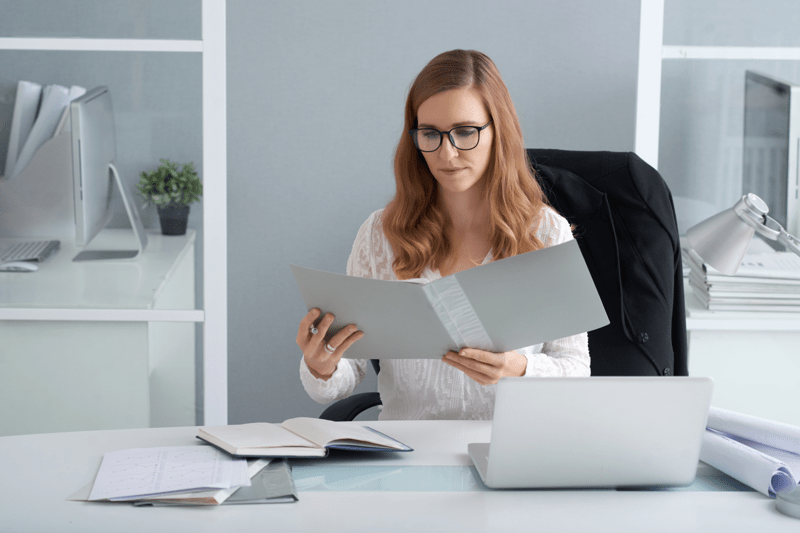 AUXILIAR ADMINISTRATIVO/A image
