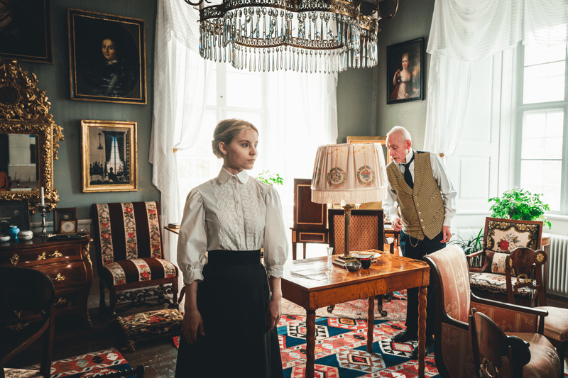 Löfstad slott söker museiguider! image